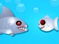 Juego Fish race