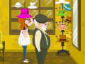 Juego Bernard`s Hat Store