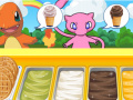 Juego Pokemon Ice Cream Shop 