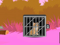 Juego Cat Rescue From Cage