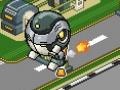 Juego Mecha Arena