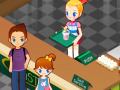 Juego Snack Shop