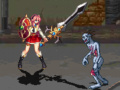 Juego Crazy Zombie 9. 0 The last heroes 