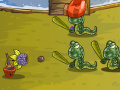 Juego Fruit Defense 5 