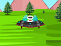 Juego Robot Spaceship Escape