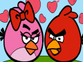 Juego Reg Angry Birds Online Coloring 