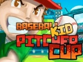 Juego Baseball Kid Pitcher Cup 