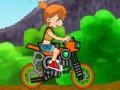 Juego Pokemon Bike Game