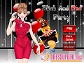 Juego Black and Red Party