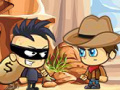 Juego Robber Escape