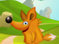 Juego Nutty Fox Adventure - II