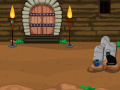 Juego Old Dungeon House escape