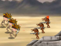Juego Humaliens Monster War