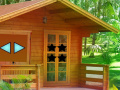Juego Wooden House Escape-2