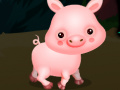 Juego Naughty Pig Escape II