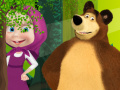 Juego Masha and Bear Secret Items 