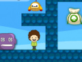 Juego Boy Robot Adventure 