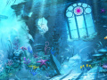 Juego Underwater Dolphin Escape