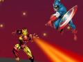 Juego  Super Heroes Tower Defense