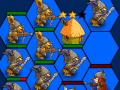 Juego Hexagon Monster War 2