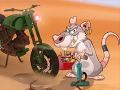 Juego Rat On A Bike