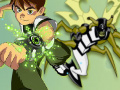 Juego Ben 10 Stinkfly Battle