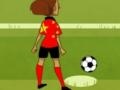 Juego Women Football Penalty Champions 