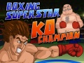 Juego Boxing Superstars Ko Champion 