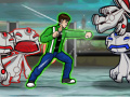 Juego Ben 10 Street Fight 