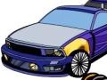 Juego Mustang Modification