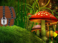 Juego Escape Special: Fantasy garden
