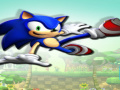 Juego Sonic Crazy Escape