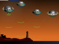 Juego Aliens in the Night