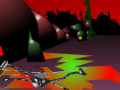Juego Terrain Chapter 1 The wrong door