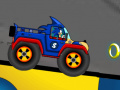 Juego Sonic Truck Ride 3