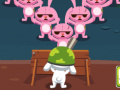 Juego Rabbit Zombie Defense 