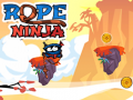 Juego Rope Ninja 