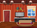 Juego Cartoon House Escape Game