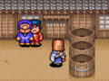 Juego Legend of the Mystical Ninja