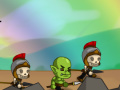 Juego Little Sentries