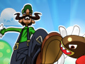 Juego Mario Luigi Team 
