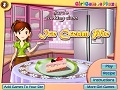 Juego Ice Cream Pie