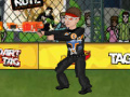 Juego Nerf arena showdown 