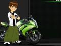 Juego Ben 10 Race