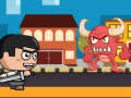 Juego School Boy Warrior 