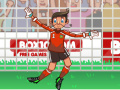 Juego Ragdoll Goalie