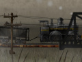 Juego Cargo Steam Train