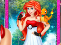 Juego Princess Pokemon Trainer 