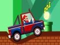 Juego Mario Truck Ride 2
