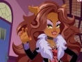 Juego Monster High: Claudine Wolfe